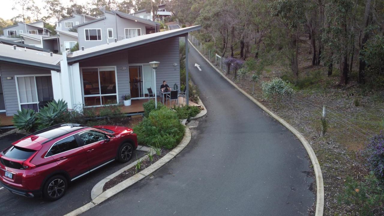 דנסבורו Cape Villas 23 מראה חיצוני תמונה